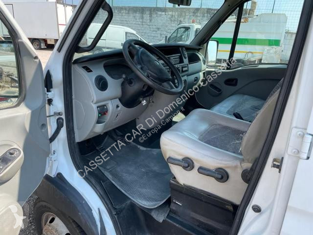 Camion Renault MASTER DOPPIA CABINA...