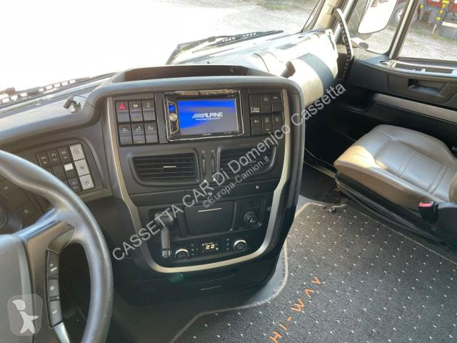 Camion Iveco STRALIS 460 COPRI SCOPRI CENTINATO...
