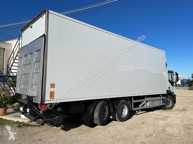 Kamion Iveco STRALIS AD260S31 EEV CELLA FRIGO