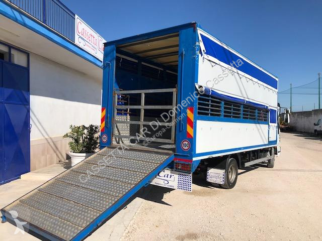 Camion Iveco  EUROCARGO 75E15 TRASPORTO...