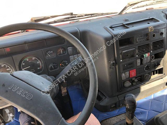 Kamion Iveco EUROTECH 190E34 FURGONE ISOTERMICO