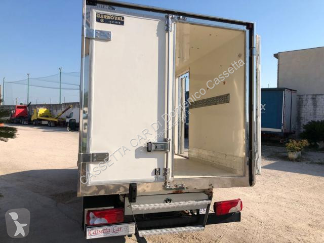 Camión Volkswagen CRAFTER CON CELLA FRIGO