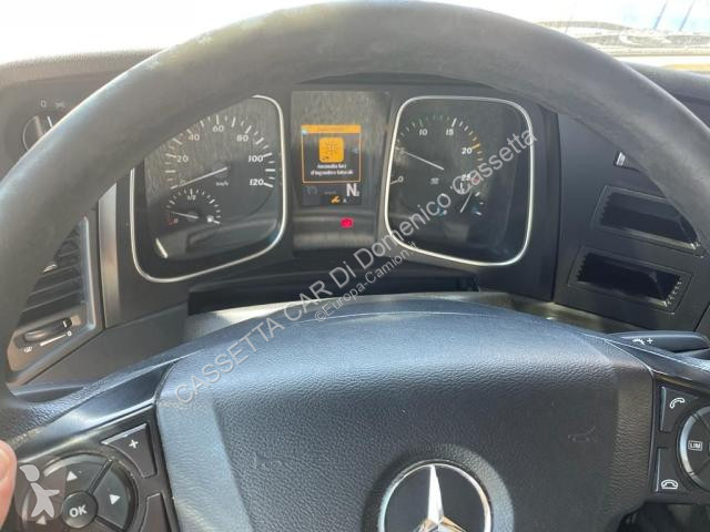 Camion Mercedes ACTROS 25.45 EURO 6 CASSA FRIGO...