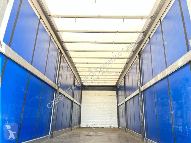 Camion Renault 420 4 ASSI STRADALE CENTINATO