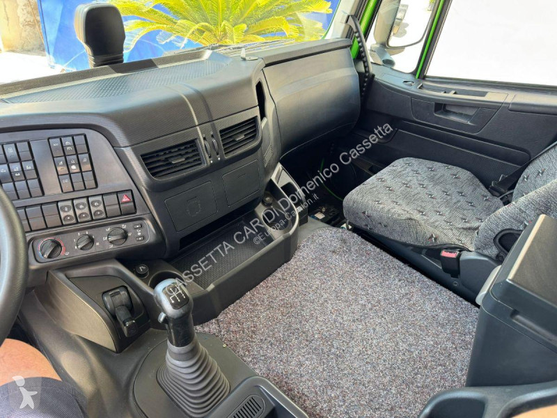 Tracteur Iveco STRALIS 460 TETTO BASSO EURO 6...