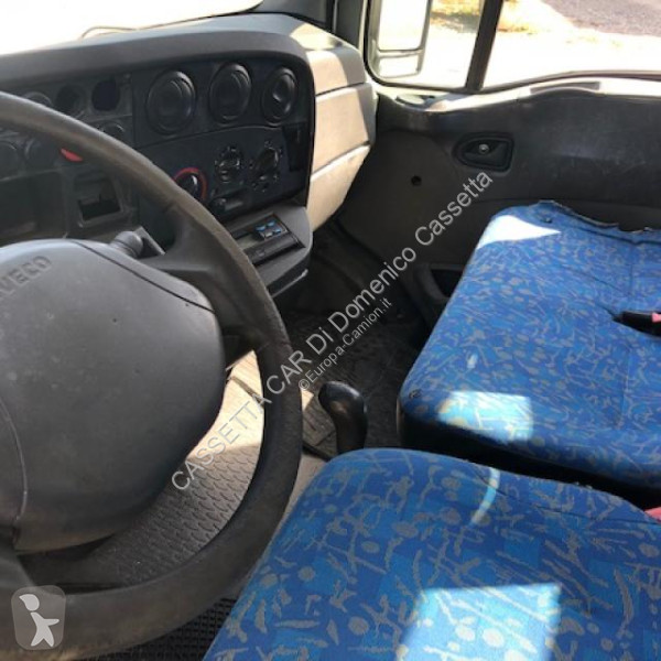 Nyttofordon Iveco DAILY 50C COMPATTATORE RIFIUTI