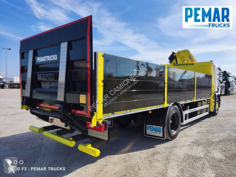 Kamion Scania