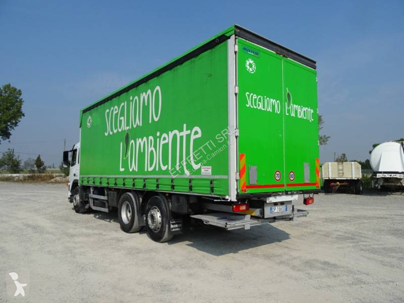 Camion Volvo