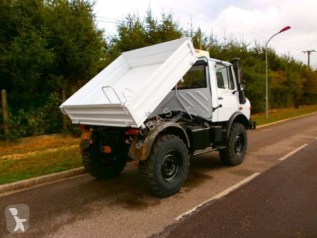 Camion Mercedes