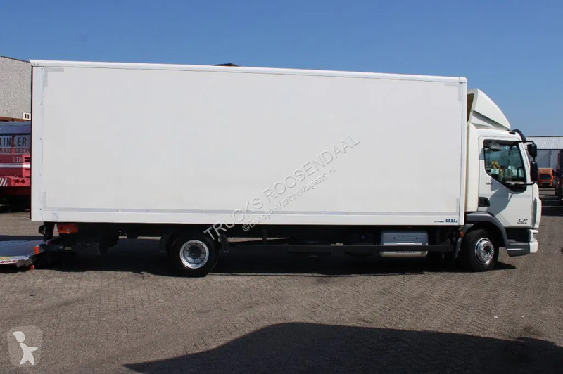 Kamion DAF 180 + Euro 6 + Dhollandia Lift + 12t