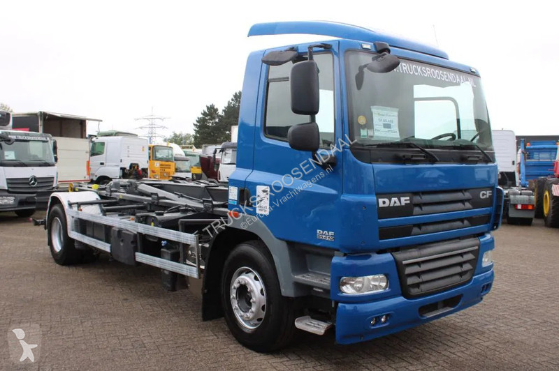Kamion DAF 85410 + EURO 5