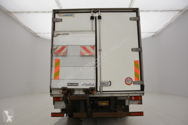 Camion Volvo FL 240