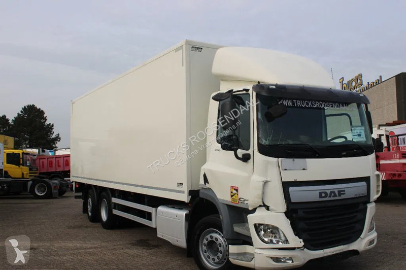 Camion DAF 290 + EURO 6 + MANUAL + BE APK...