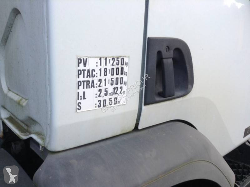 Camion Renault
