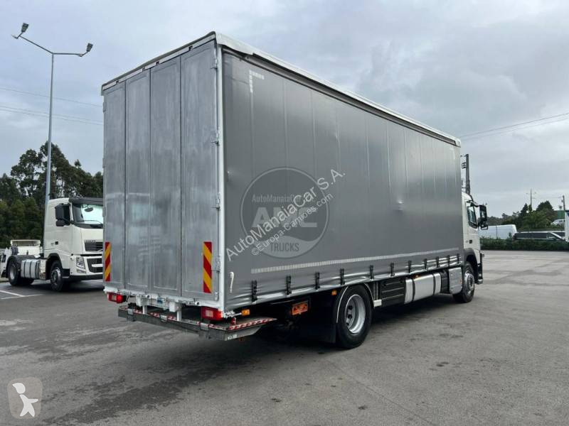 Camion Volvo
