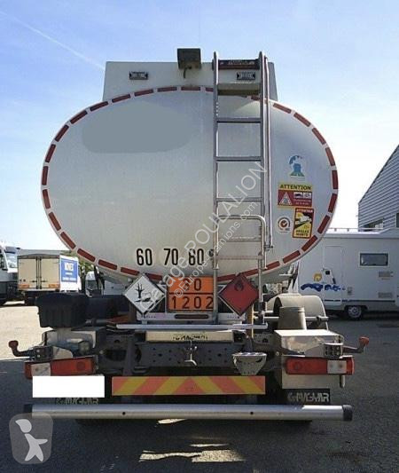 Vrachtwagen Renault MAGYAR 18000L 5 CPTS...