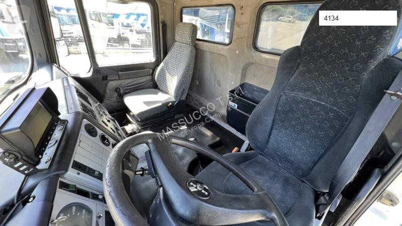 Lastbil MAN 41.364 VF 8x4