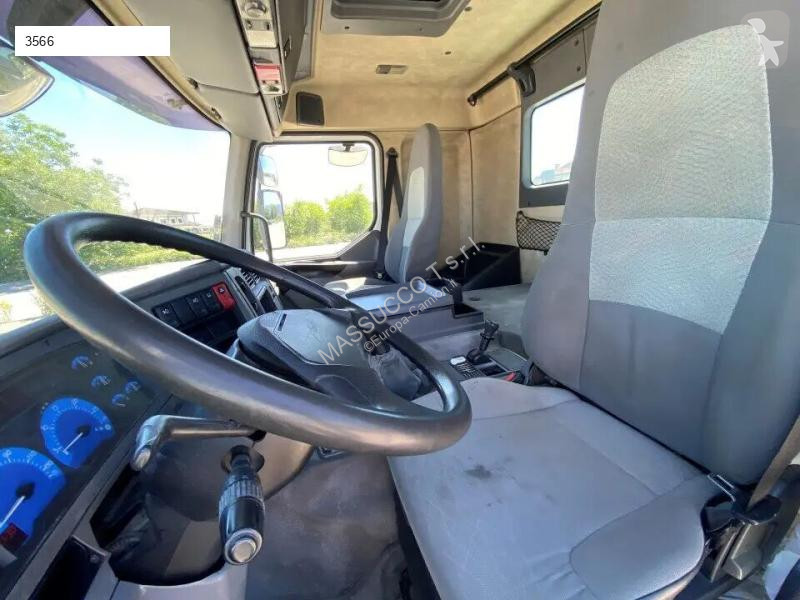 Camion Renault 370 6x2