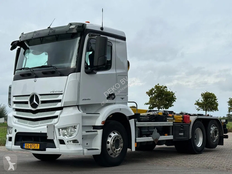 شاحنة Mercedes 2545!!EUR6...