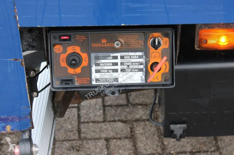 Lastbil Volvo 280 + EURO 5