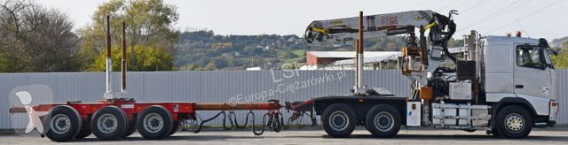 Camion Volvo FH 520 * EPSILON E260L83 *...