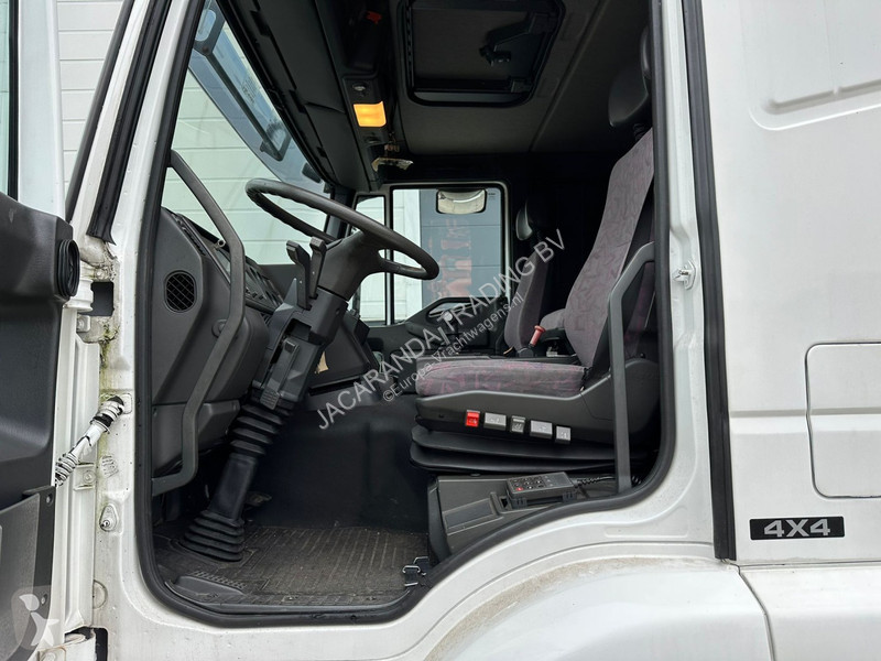 Lastbil Iveco EUROTRAKKER 4x4