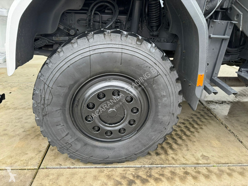 Kamion Scania H 320 6x6