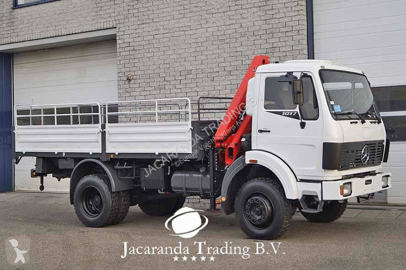 Camion Mercedes