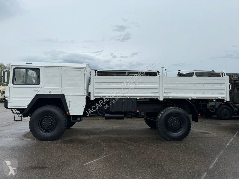 Camión MAN N 4510 4x4 (10x IN STOCK ) EX ARMY...
