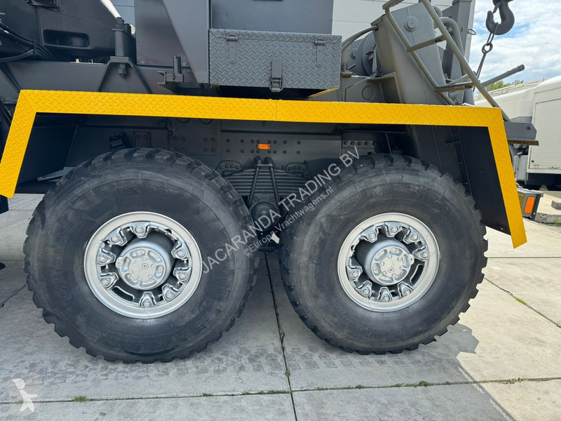 Lastbil Volvo 10 WRECKER / TOW TRUCK / DEPAAGE...