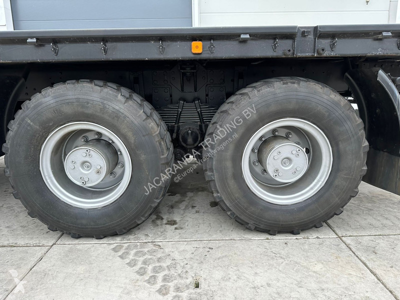 Camión Scania 320 6x6 (2x IN STOCK )