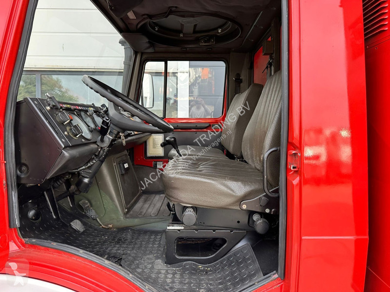 Vrachtwagen Unimog FIRE TRUCK 1000L (5x IN...