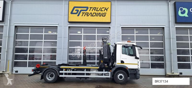 Camion MAN 108 HiDuo