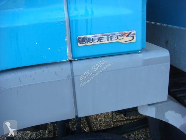 Camion Mercedes