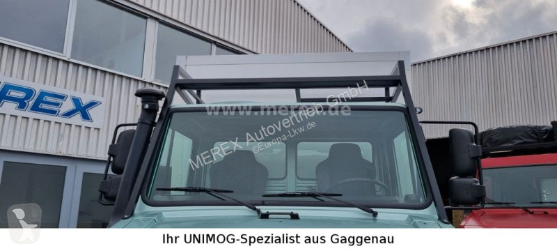 Camion Unimog U turbo