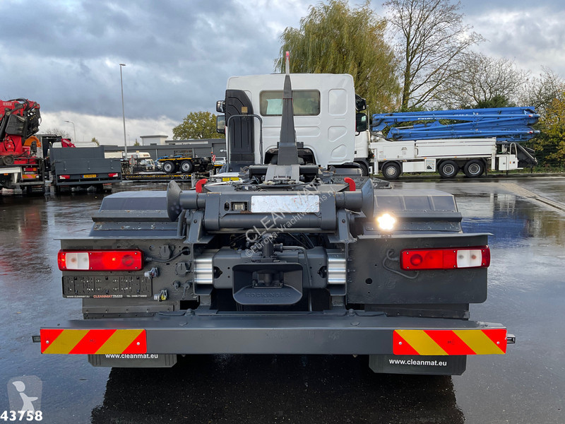 Kamion Renault C 380 Euro 6 16 Ton haakarmsysteem
