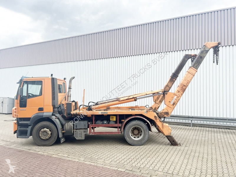 Kamion  190 AD 35 4x2 190 AD 35 4x2