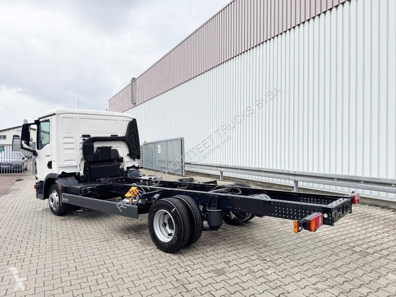 Kamion MAN TGL 8.160/190 4x2 BL CH TGL...