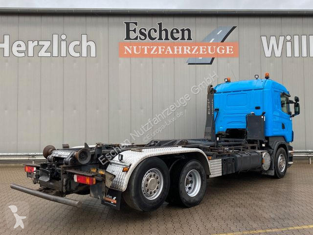 Kamion Scania R480|ergen RK...