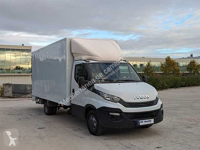 Camião Iveco Daily 35C15