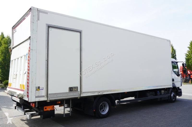 Camion Renault