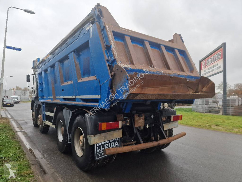 Kamion MAN TG410A 41.410 FFD/41413 FFDK