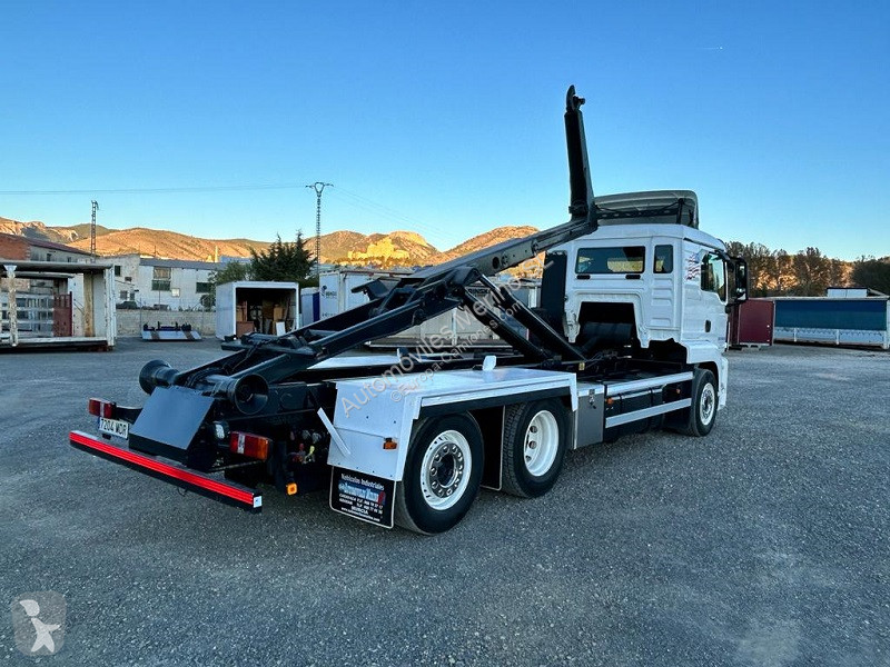 Kamion MAN TGS 25.360