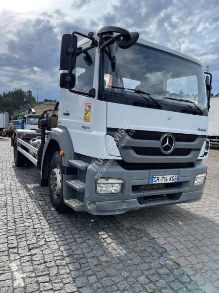 Camion Mercedes