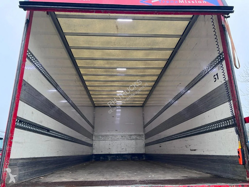 Kamion Volvo 250 4X2 EURO 6 599.111km DHOLLANDIA
