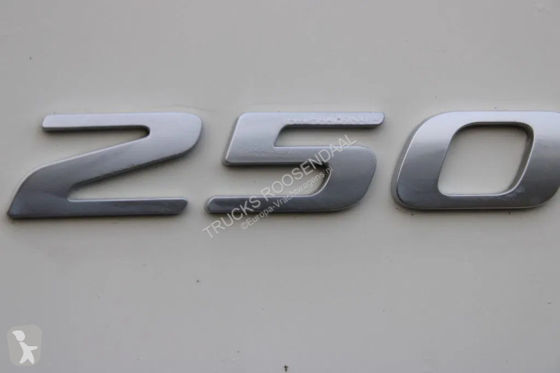 Kamion DAF 250 + CARRIER XARIOS 500 + 16T EURO...