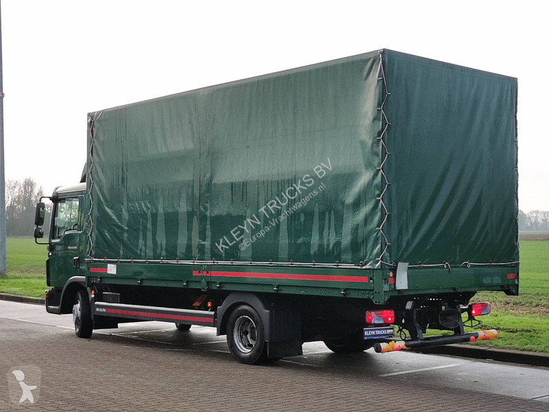 Camion MAN 8.220  MANUAL AIRCO AHK