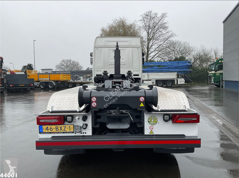 Camion Scania R 460 8x4 Retarder VD 30 Ton...