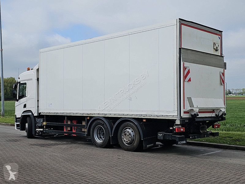 Kamion Scania P410 6X2 RET. THERMOKIN