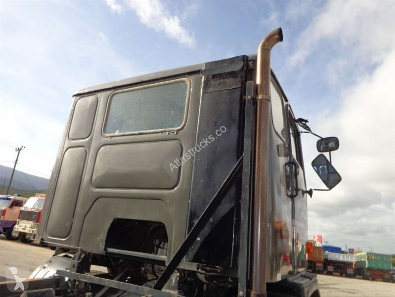 Kamion Volvo F 89  F89 6X2 -Kipper